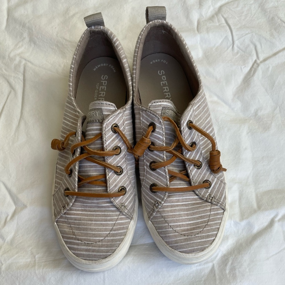 Womens Sperry Crest Vibe Sliders